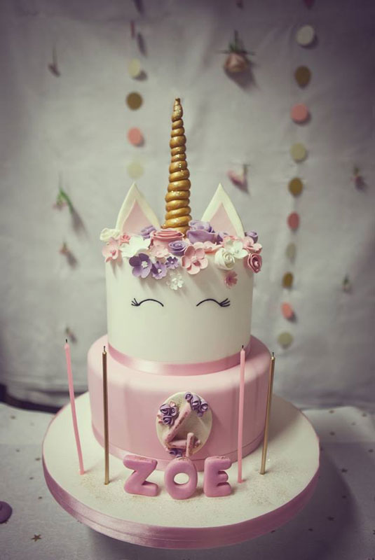 Come organizzare una festa di compleanno a tema unicorno - PapoLab