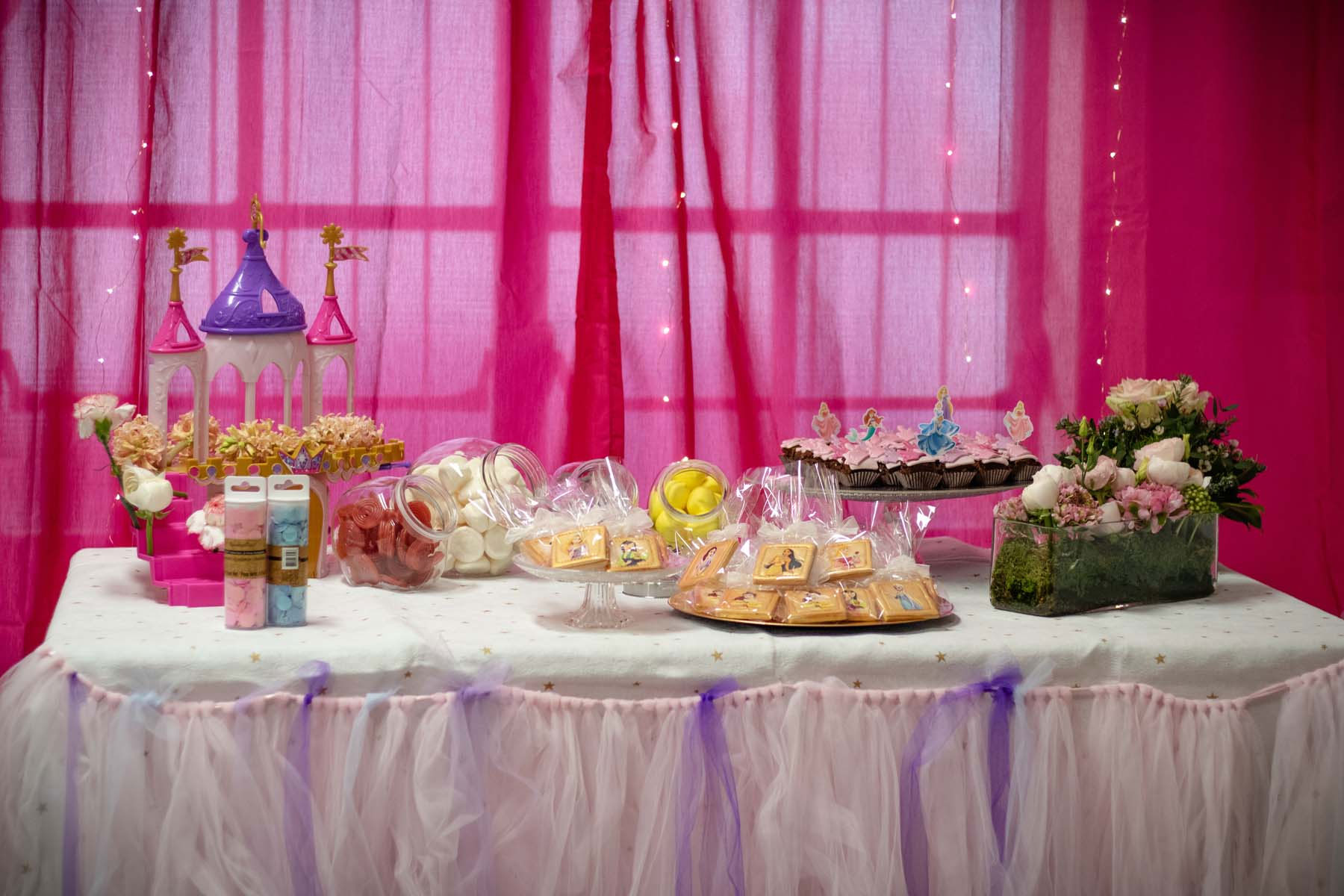 Festa principesse Disney: un party per bambini da favola!