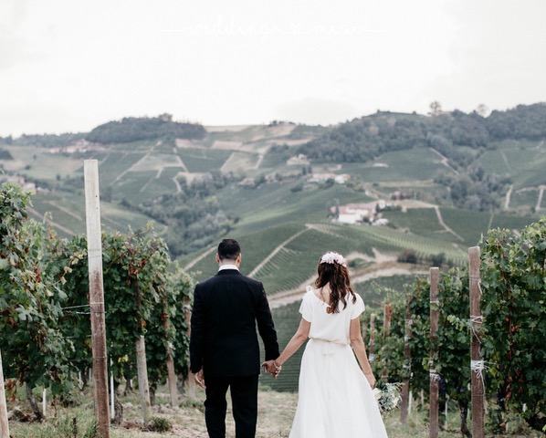 langhe destination wedding nelle vigne