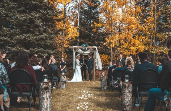 mini wedding: matrimonio intimo e a prova di covid