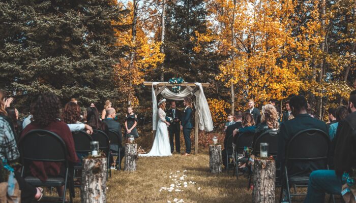 Mini Wedding: i vantaggi di un matrimonio intimo dei nostri tempi